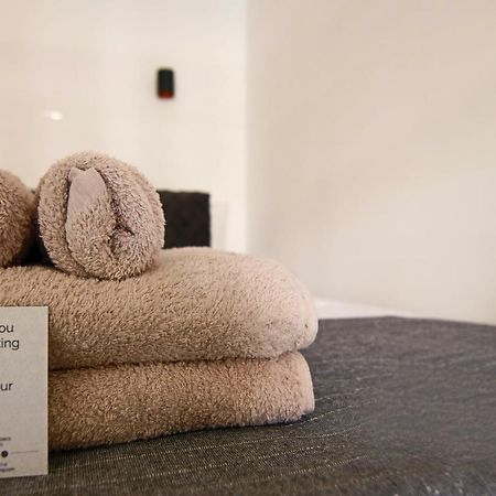 Phaedrus Living Seaside Luxury Flat Athina 123 Apartment Paphos Luaran gambar