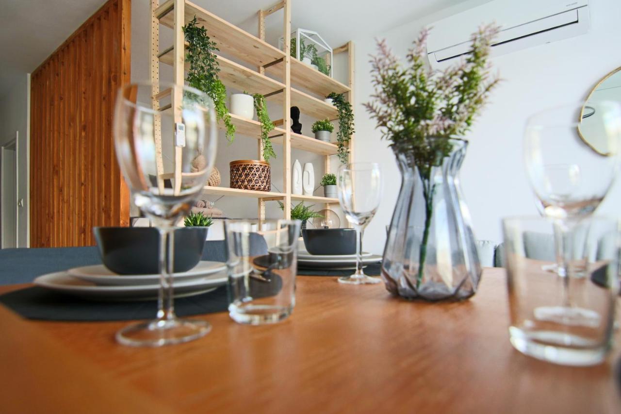Phaedrus Living Seaside Luxury Flat Athina 123 Apartment Paphos Luaran gambar