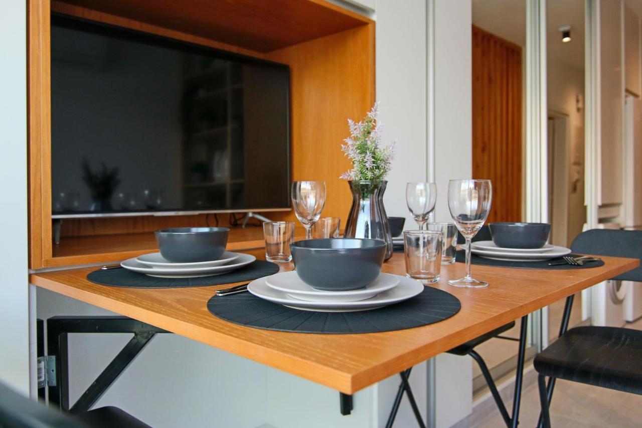Phaedrus Living Seaside Luxury Flat Athina 123 Apartment Paphos Luaran gambar