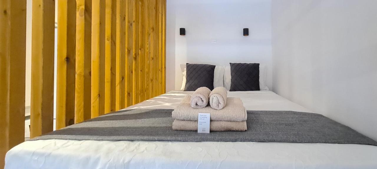 Phaedrus Living Seaside Luxury Flat Athina 123 Apartment Paphos Luaran gambar