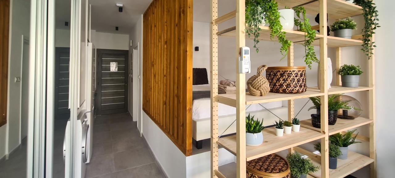Phaedrus Living Seaside Luxury Flat Athina 123 Apartment Paphos Luaran gambar