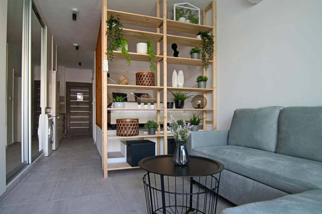 Phaedrus Living Seaside Luxury Flat Athina 123 Apartment Paphos Luaran gambar