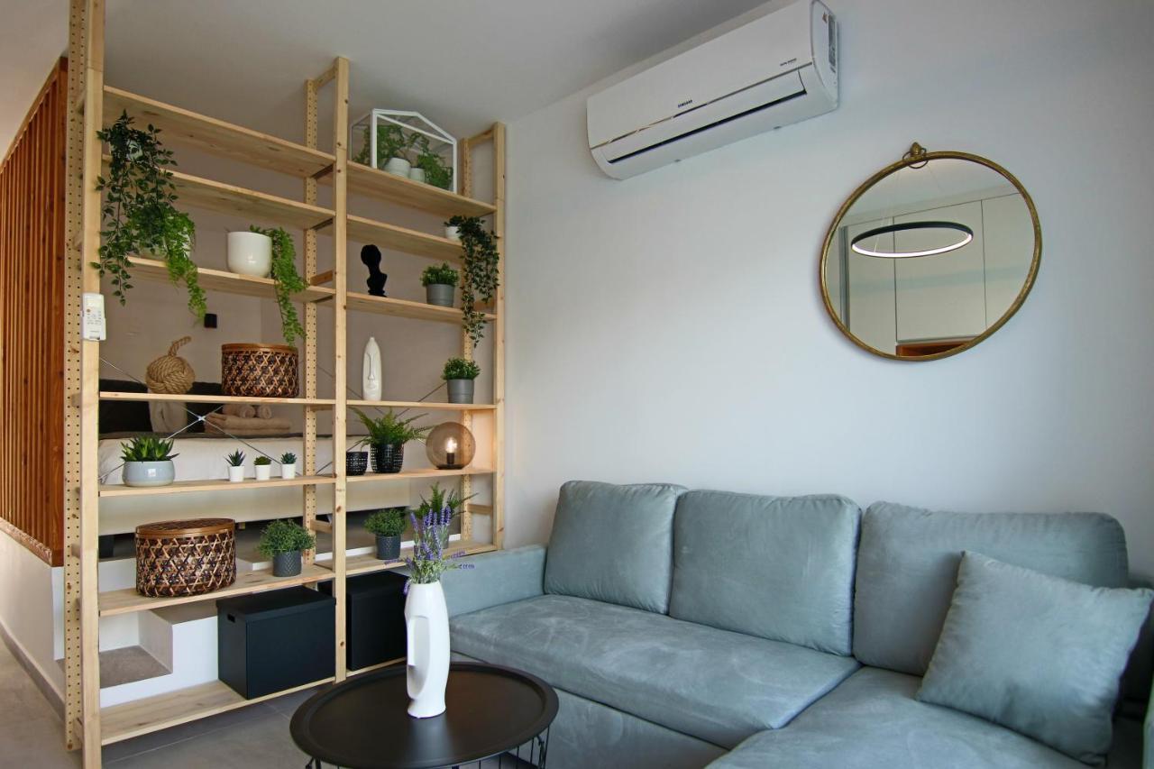 Phaedrus Living Seaside Luxury Flat Athina 123 Apartment Paphos Luaran gambar