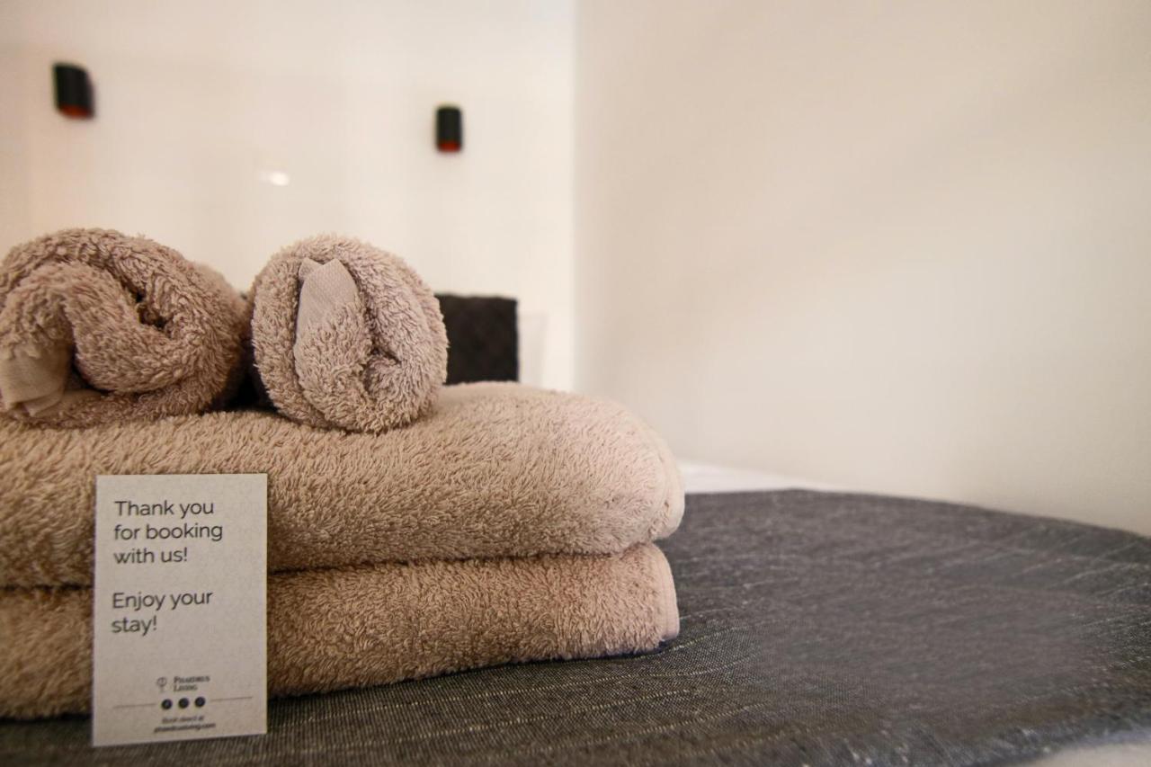 Phaedrus Living Seaside Luxury Flat Athina 123 Apartment Paphos Luaran gambar