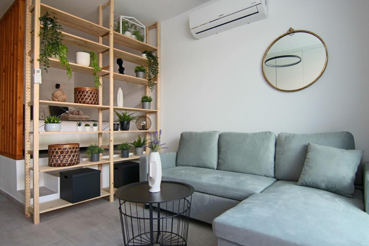 Phaedrus Living Seaside Luxury Flat Athina 123 Apartment Paphos Luaran gambar