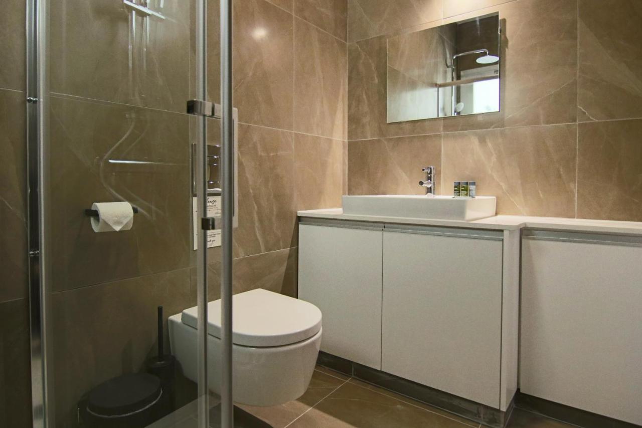 Phaedrus Living Seaside Luxury Flat Athina 123 Apartment Paphos Luaran gambar