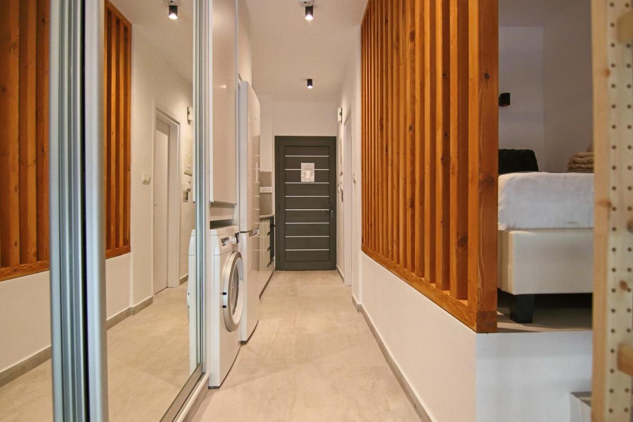 Phaedrus Living Seaside Luxury Flat Athina 123 Apartment Paphos Luaran gambar